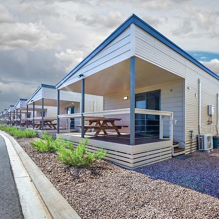 Harvest Stay Cabin Park Port Augusta Esterno foto